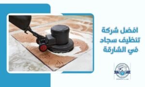 افضل شركة تنظيف سجاد في الشارقة خيارك المثالي
